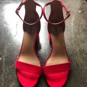 Never worn Merona sandals from Target